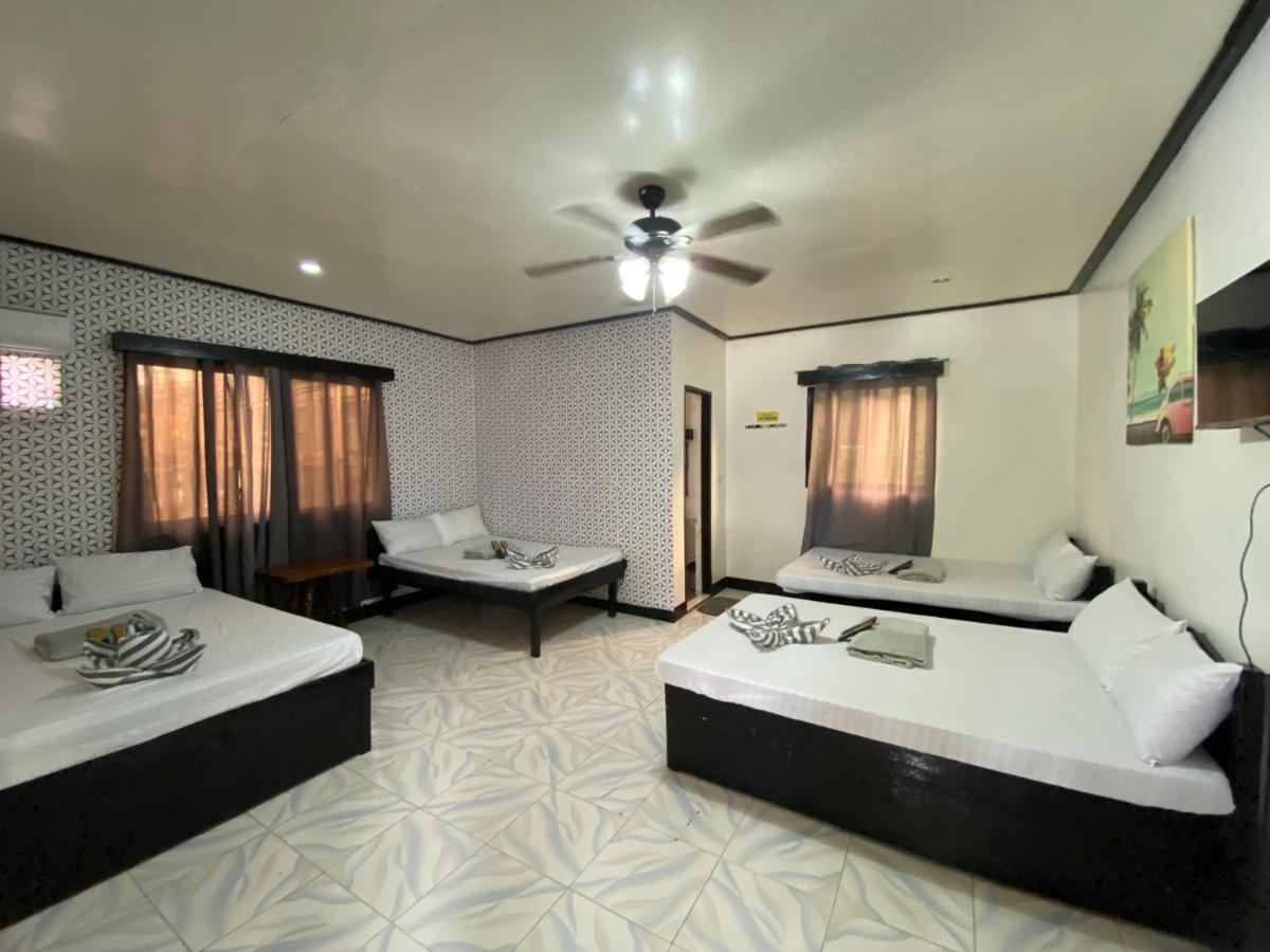 Mia Affordable Rooms El Nido Buitenkant foto