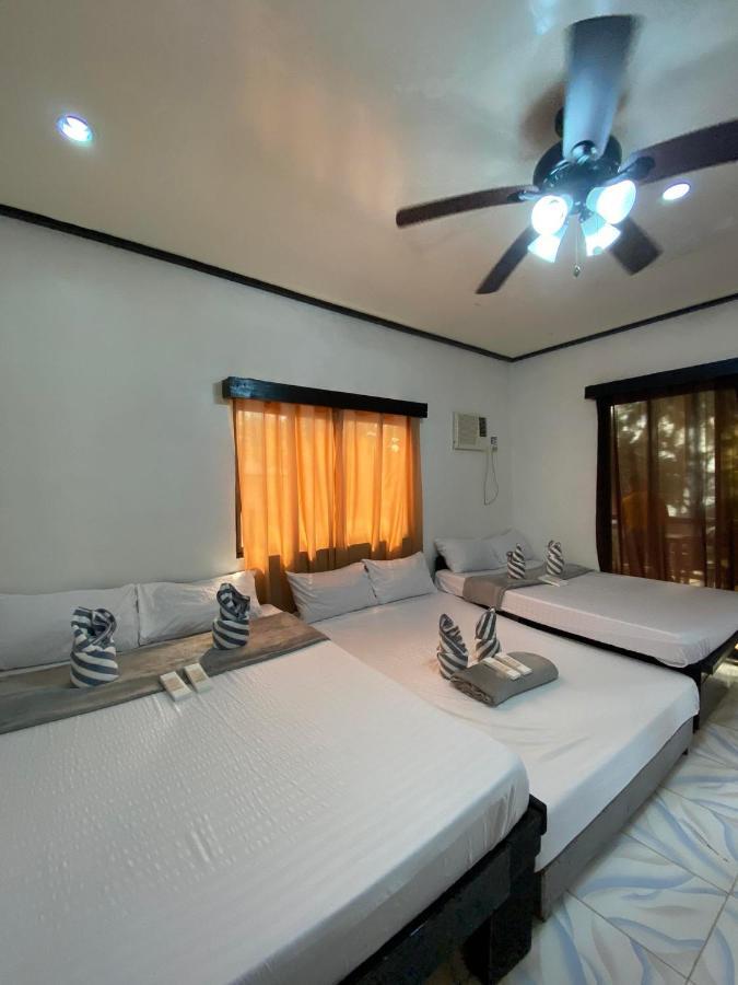 Mia Affordable Rooms El Nido Buitenkant foto