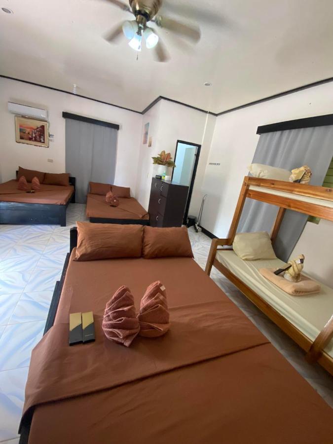 Mia Affordable Rooms El Nido Buitenkant foto