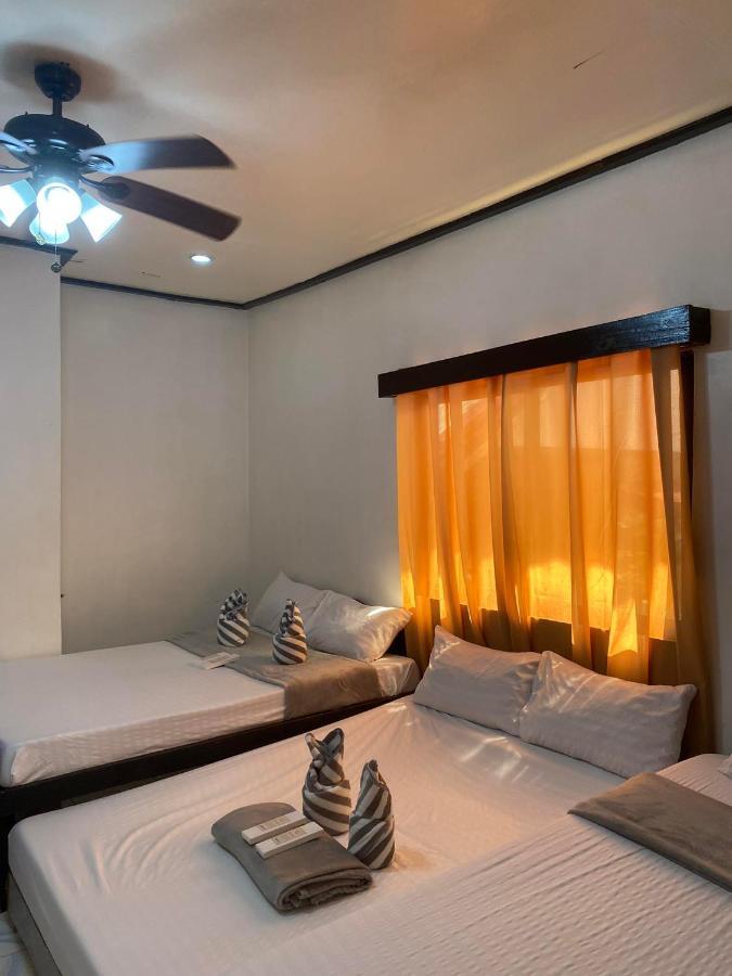 Mia Affordable Rooms El Nido Buitenkant foto