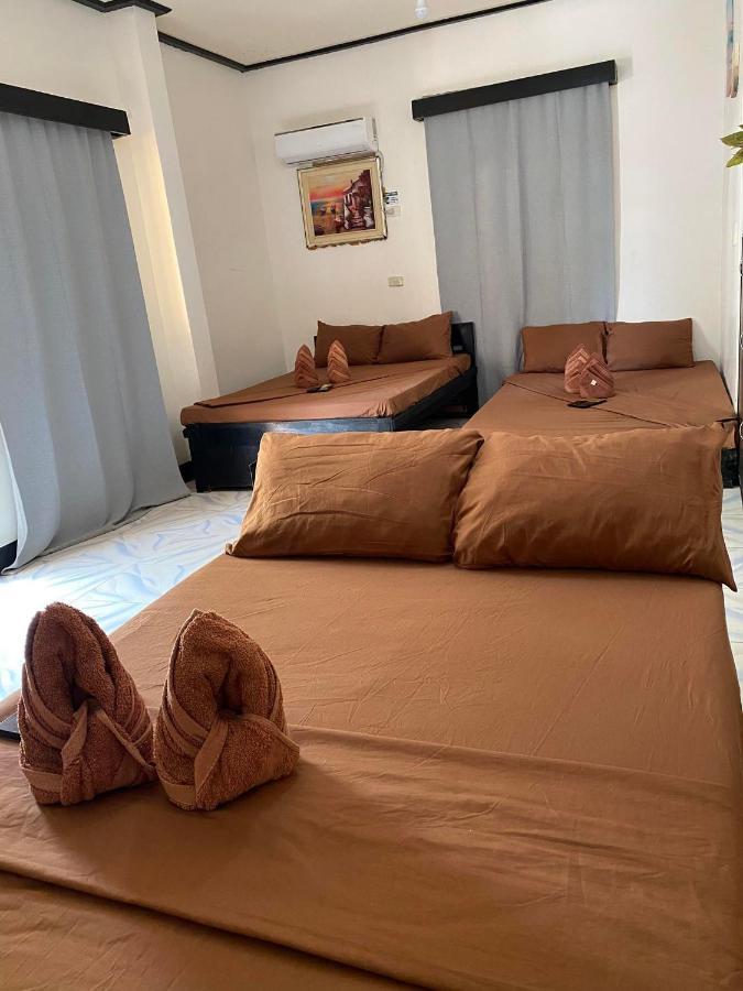 Mia Affordable Rooms El Nido Buitenkant foto