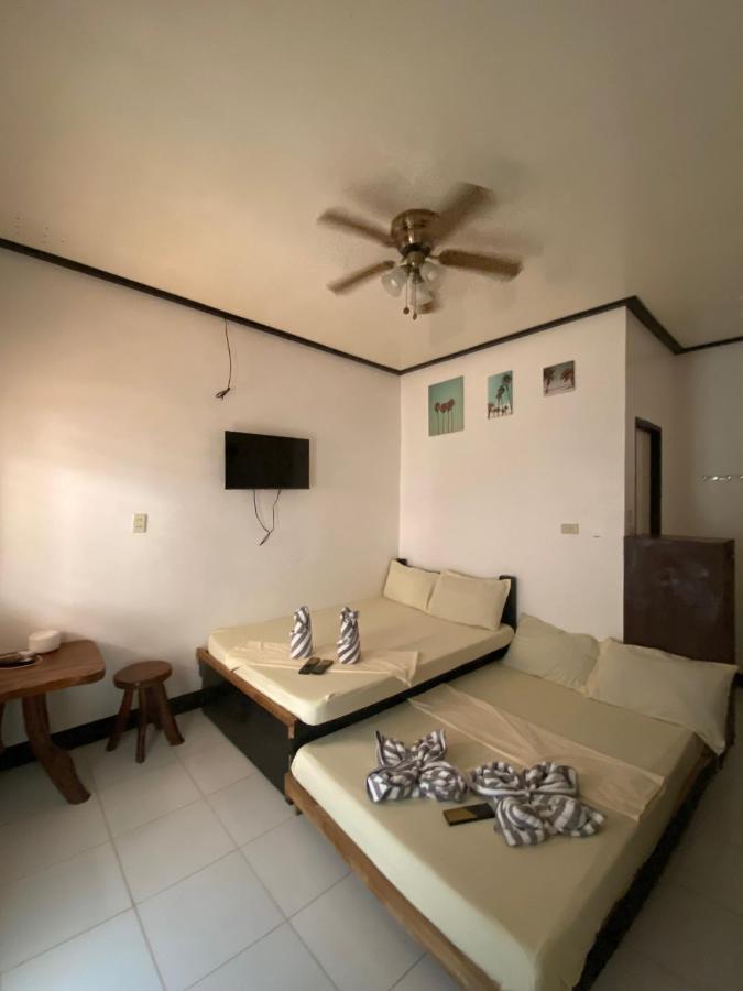 Mia Affordable Rooms El Nido Buitenkant foto