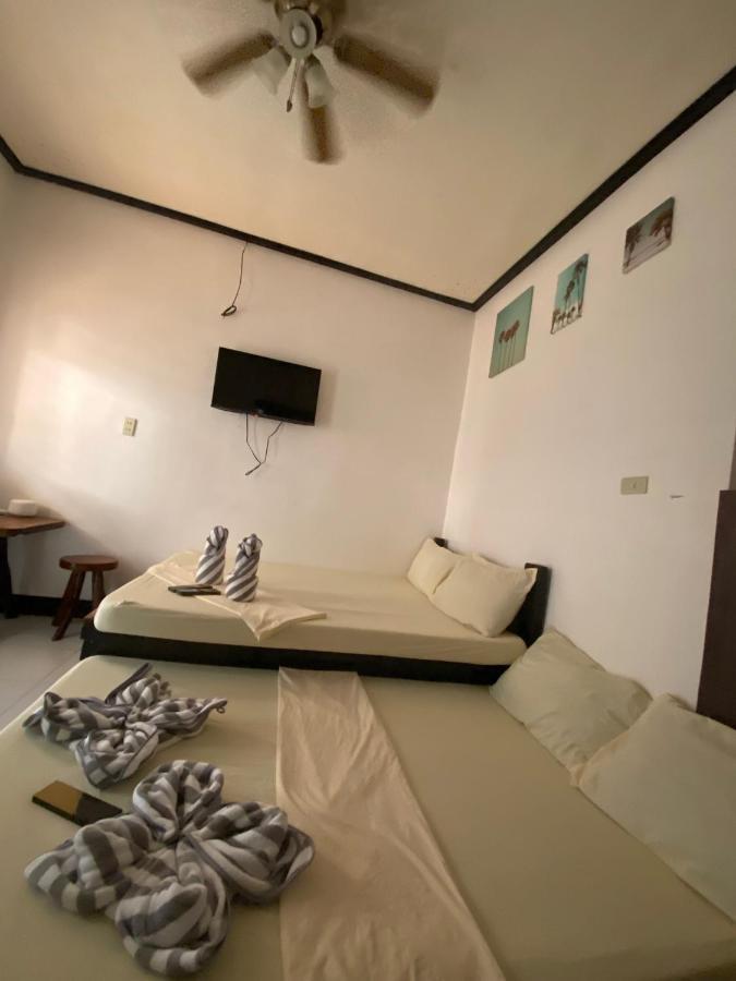 Mia Affordable Rooms El Nido Buitenkant foto