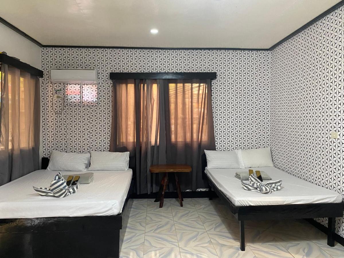 Mia Affordable Rooms El Nido Buitenkant foto