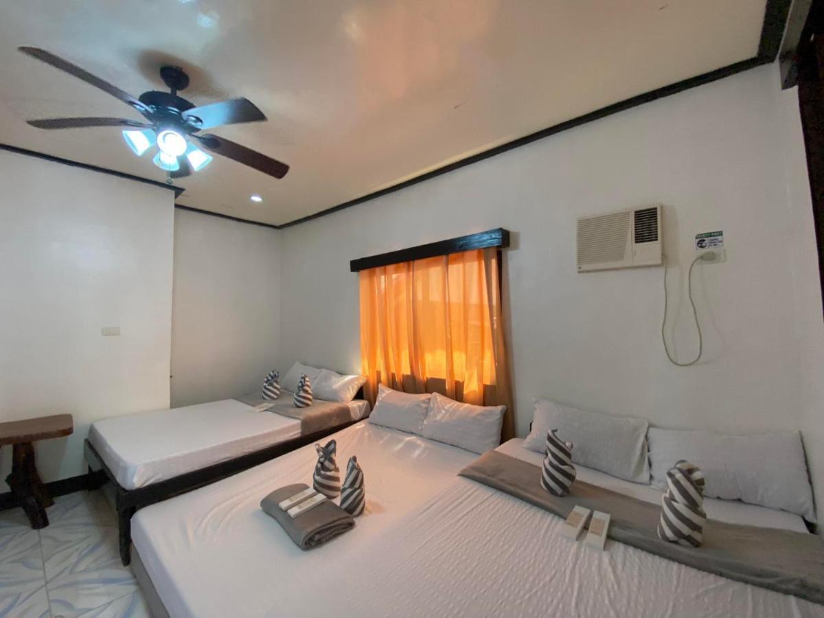 Mia Affordable Rooms El Nido Buitenkant foto