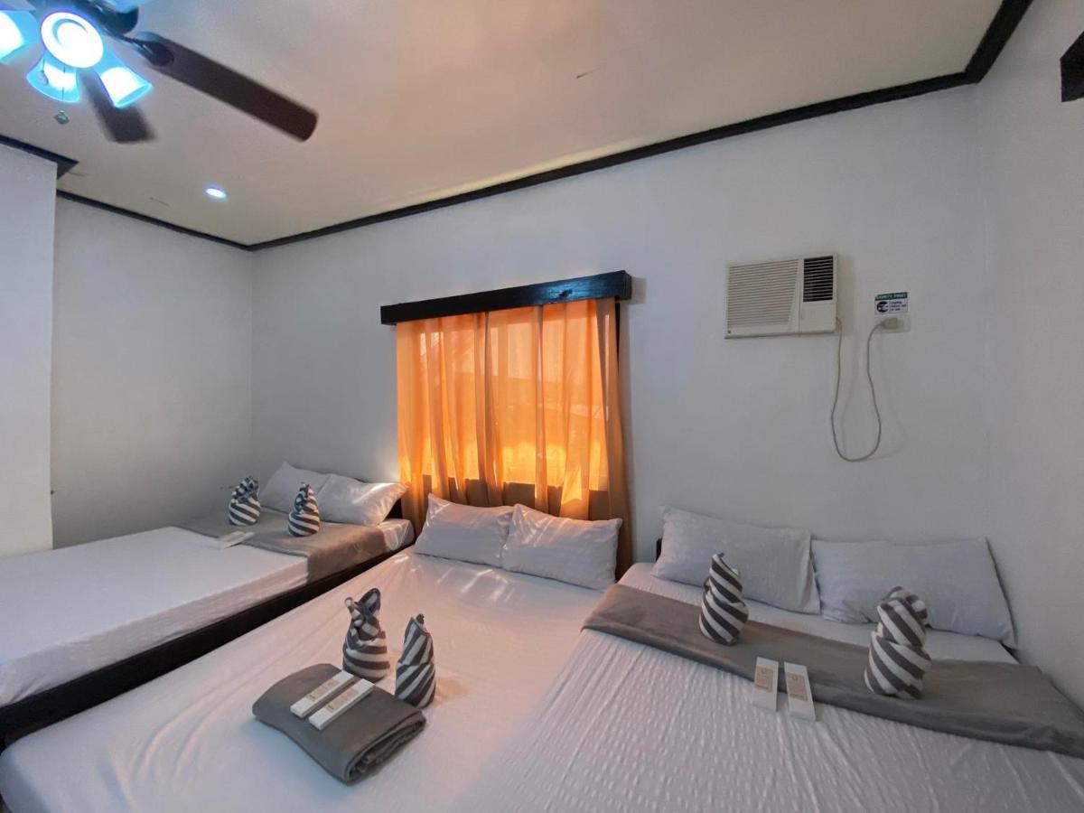 Mia Affordable Rooms El Nido Buitenkant foto