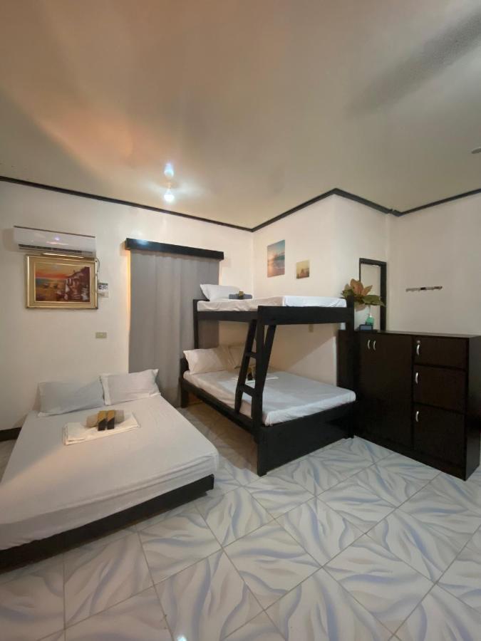 Mia Affordable Rooms El Nido Buitenkant foto